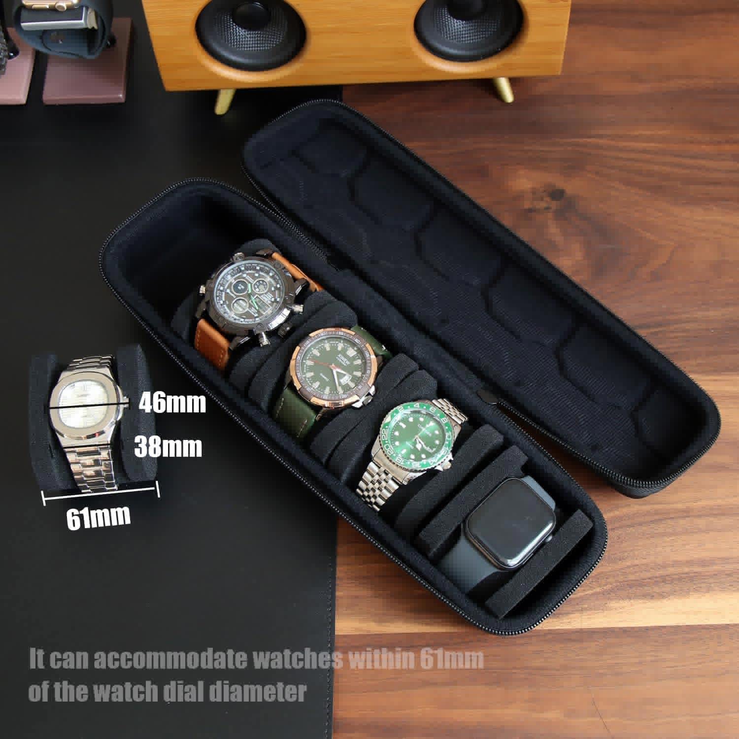 Watch Box Organizer For Men or - Smartwatch I Watches recension och pris