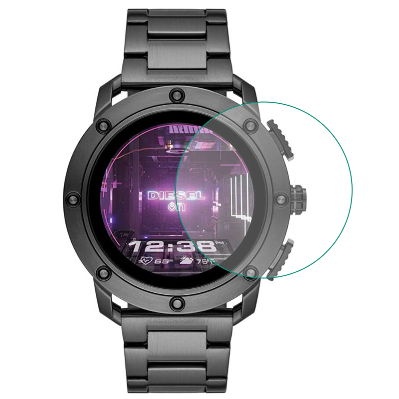 Smartwatch Tempered Glass Clea - Diesel Watches Smartwatch recension och pris
