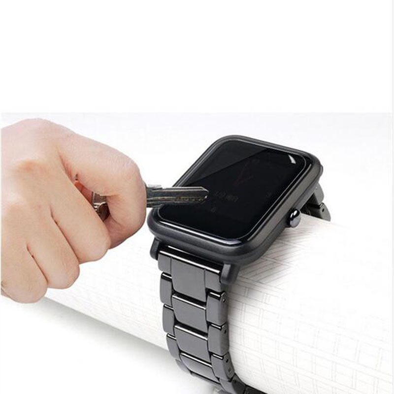 5pcs Soft TPU Clear Full Scree - Smartwatch English recension och pris
