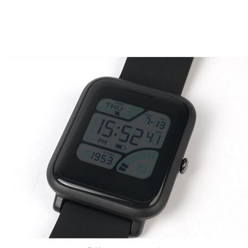 5pcs Soft TPU Clear Full Scree - Smartwatch English recension och pris