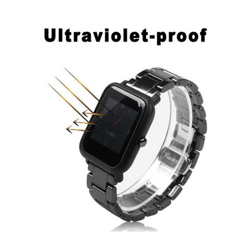 5pcs Soft TPU Clear Full Scree - Smartwatch English recension och pris