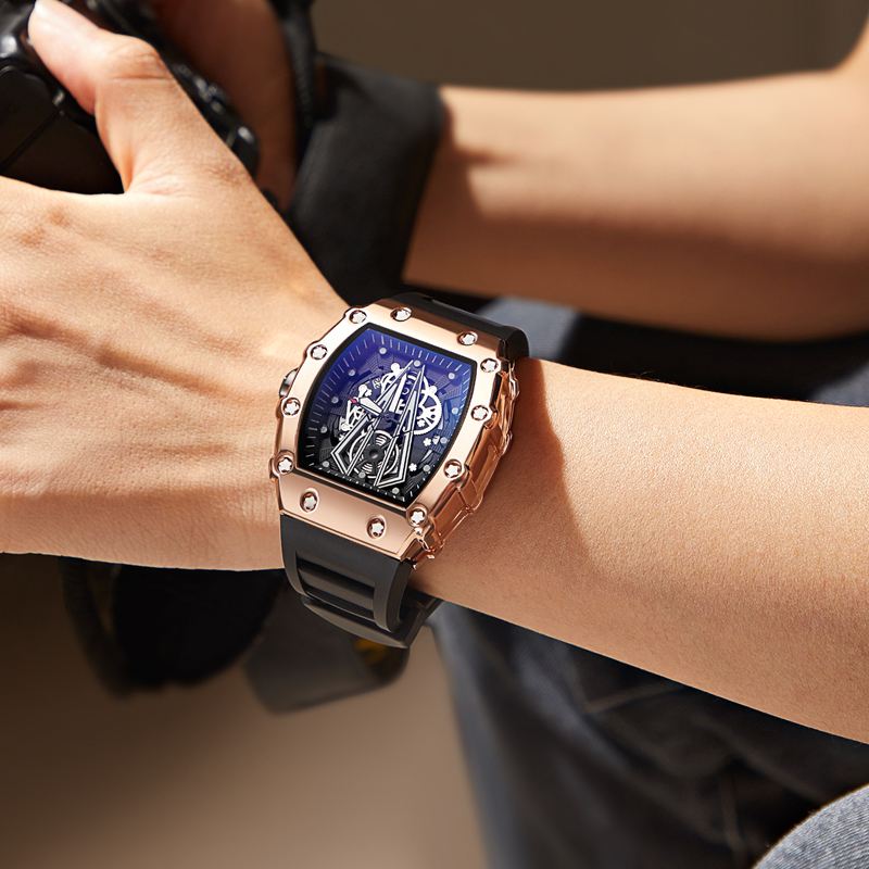 New Man Watches Top Luxury Men - Smartwatch Watches Birthday Gift For Men recension och pris