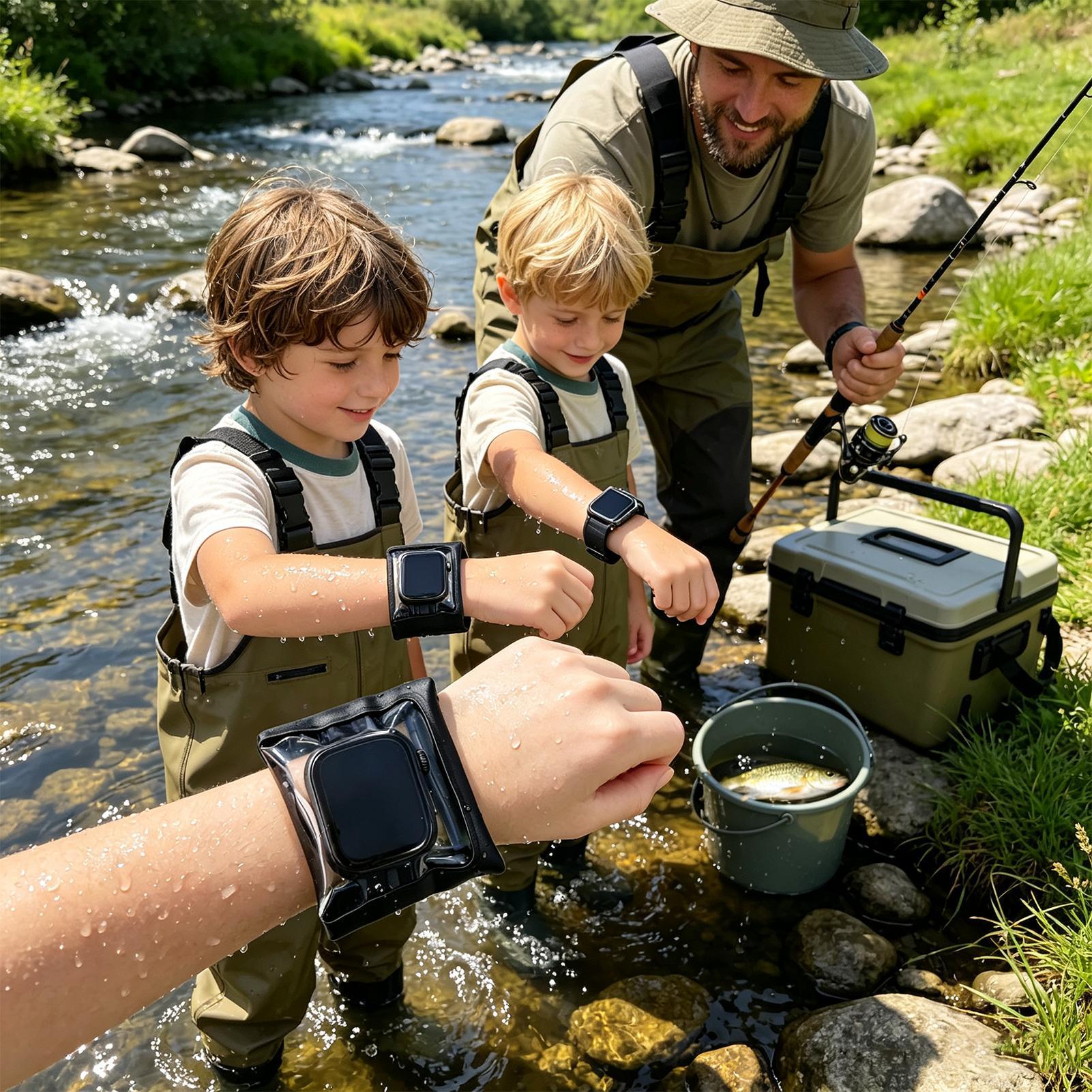 watch Screen Sealed Pouch Smar - Smartwatch I Watches recension och pris