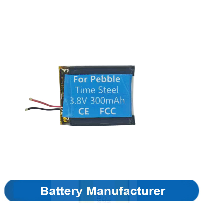 Upgraded 300mAh Replacement Ba - Smartwatch Pebble Watches recension och pris