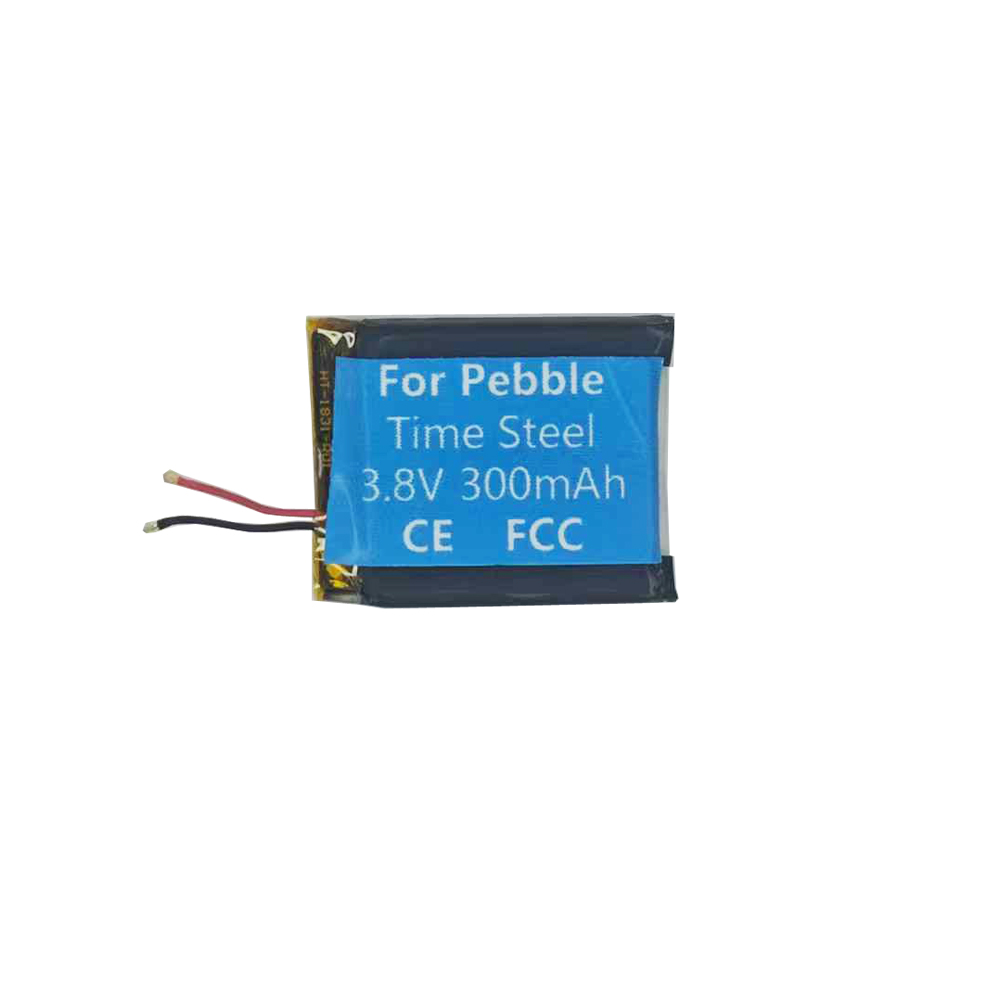 Upgraded 300mAh Replacement Ba - Smartwatch Pebble Watches recension och pris