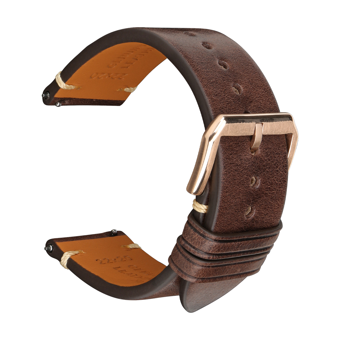 Retro Leather Watchband Men Wo - Smartwatch Casio Watches For Women recension och pris