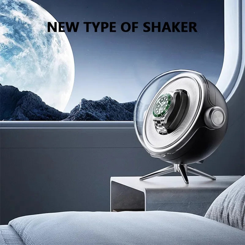 Lunar Landing Series Watch Win - Watch Winder Single recension och pris