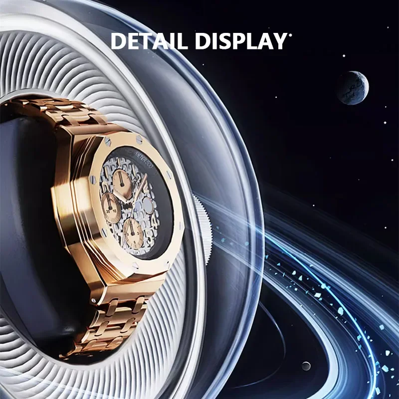 Lunar Landing Series Watch Win - Watch Winder Single recension och pris