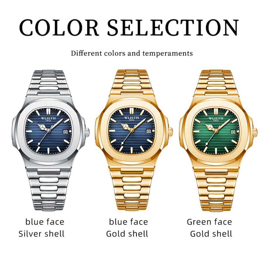 Best Selling Luxury Men's Watc - Smartwatch Watches Best Gift For Men recension och pris