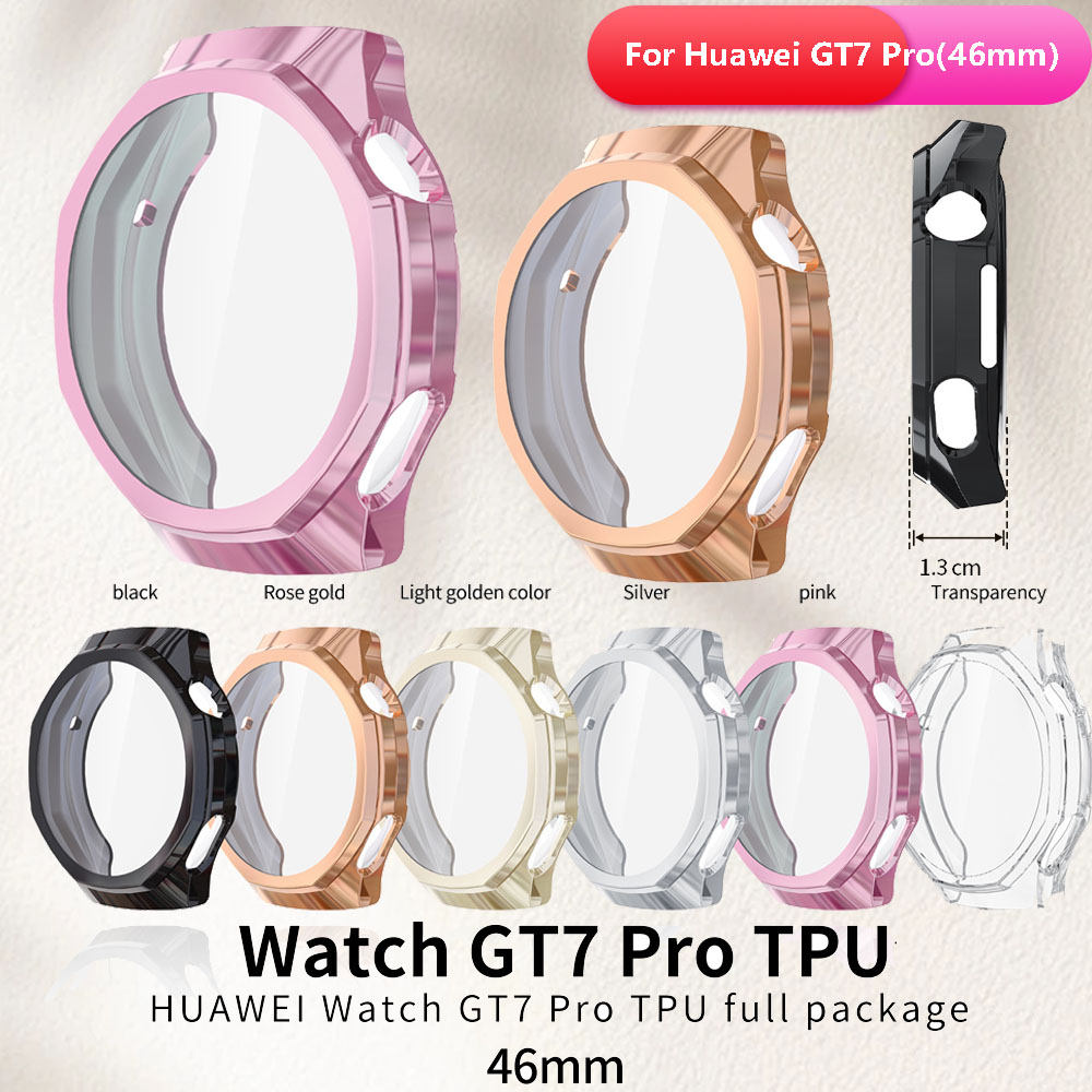 BEHUA TPU Protector Shell For  - Smartwatch English recension och pris