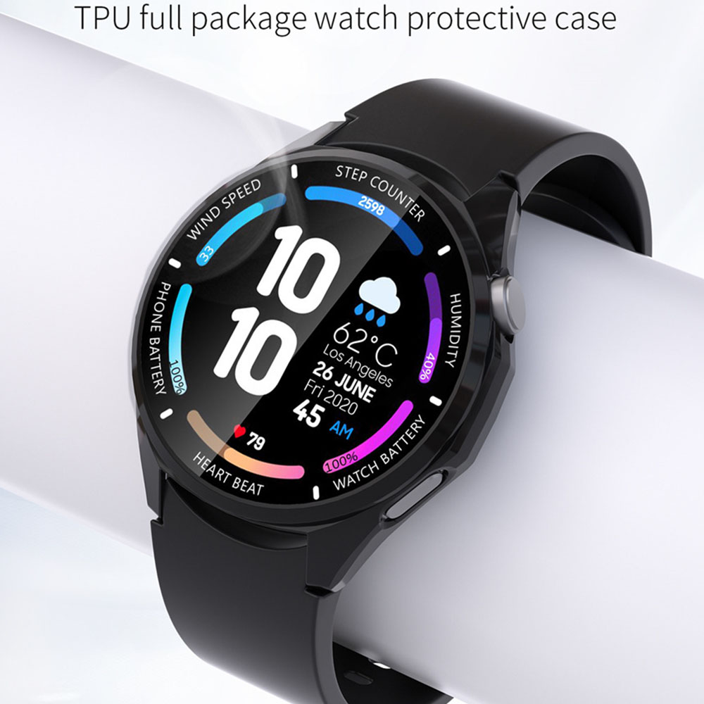 BEHUA TPU Protector Shell For  - Smartwatch English recension och pris