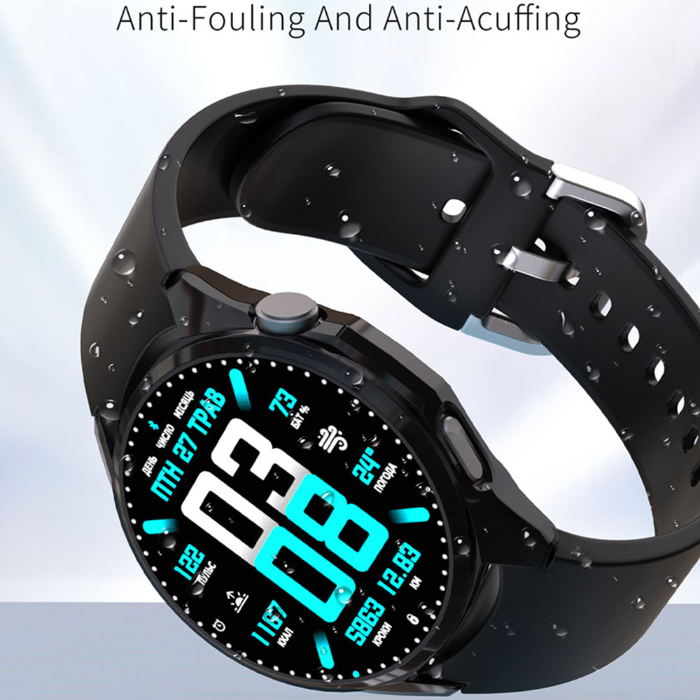 BEHUA TPU Protector Shell For  - Smartwatch English recension och pris