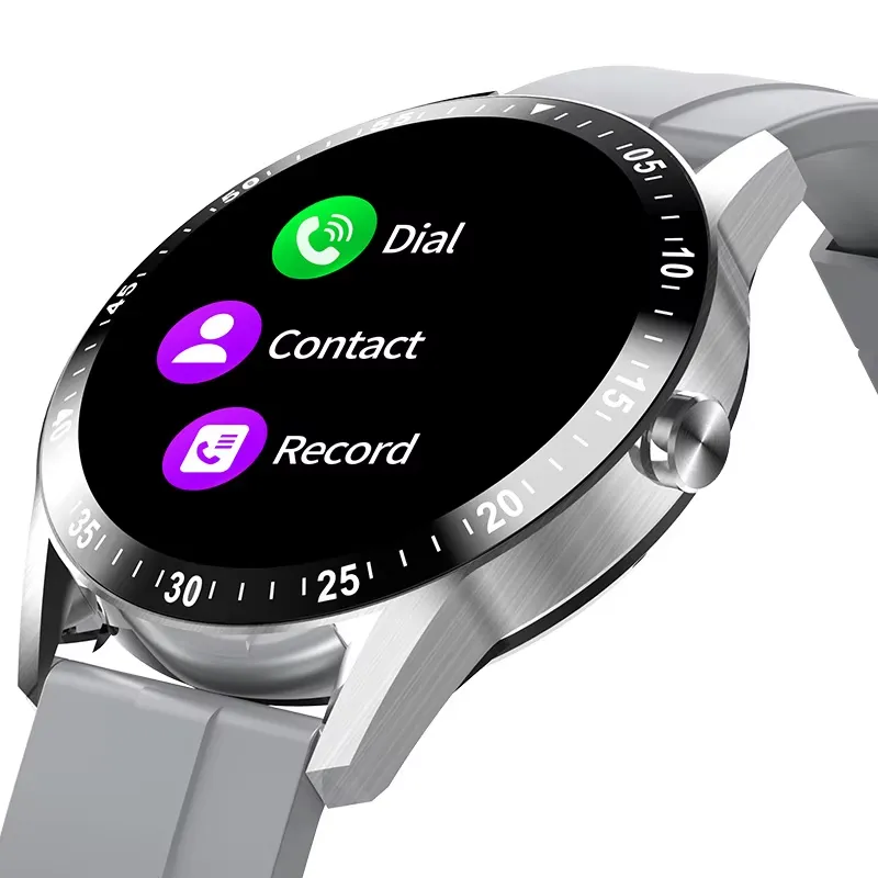 Phones Fitness Tracker With Ca - Smartwatch I Watches recension och pris