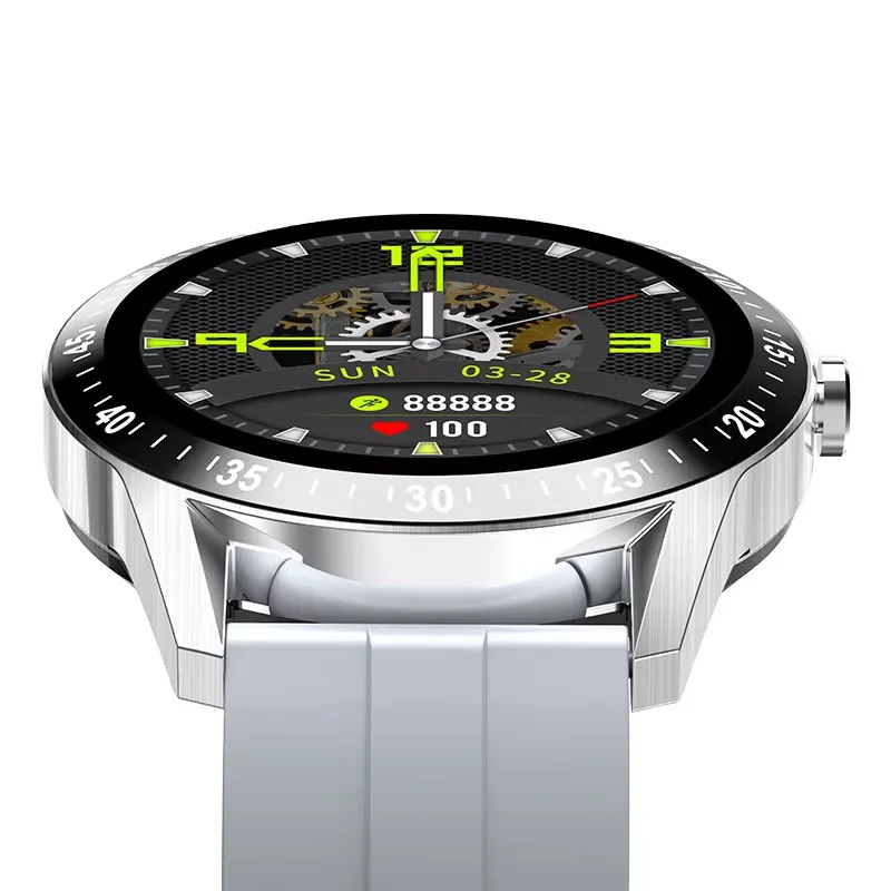 Phones Fitness Tracker With Ca - Smartwatch I Watches recension och pris