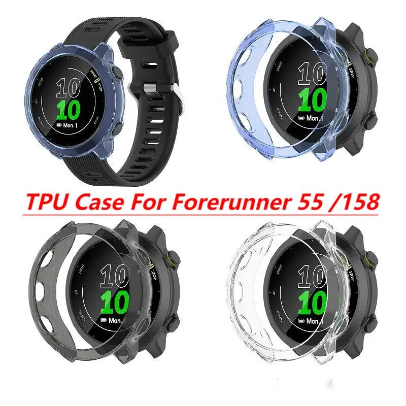 TPU Protective Case Cover for  - Smartwatch English recension och pris