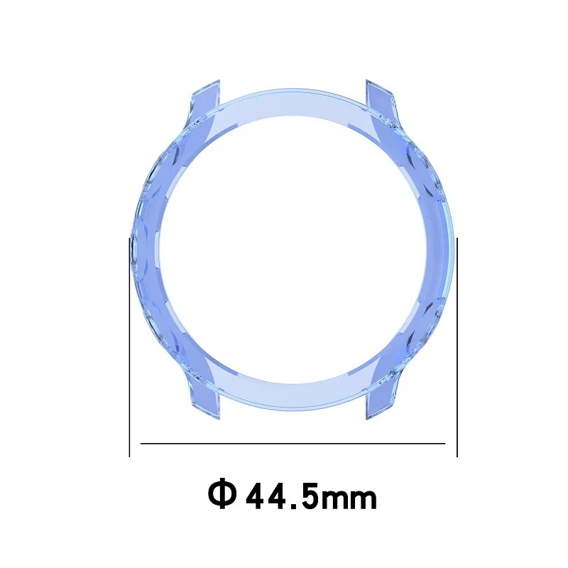 TPU Protective Case Cover for  - Smartwatch English recension och pris