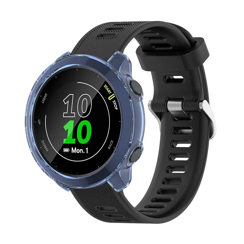 TPU Protective Case Cover for  - Smartwatch English recension och pris