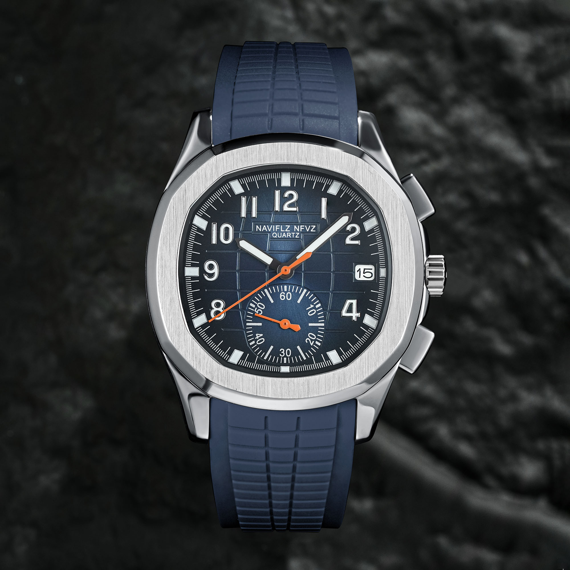 NAVIFLZ NFVZ 2025 Luxury Brand - Smartwatch Ladies Watches Branded recension och pris