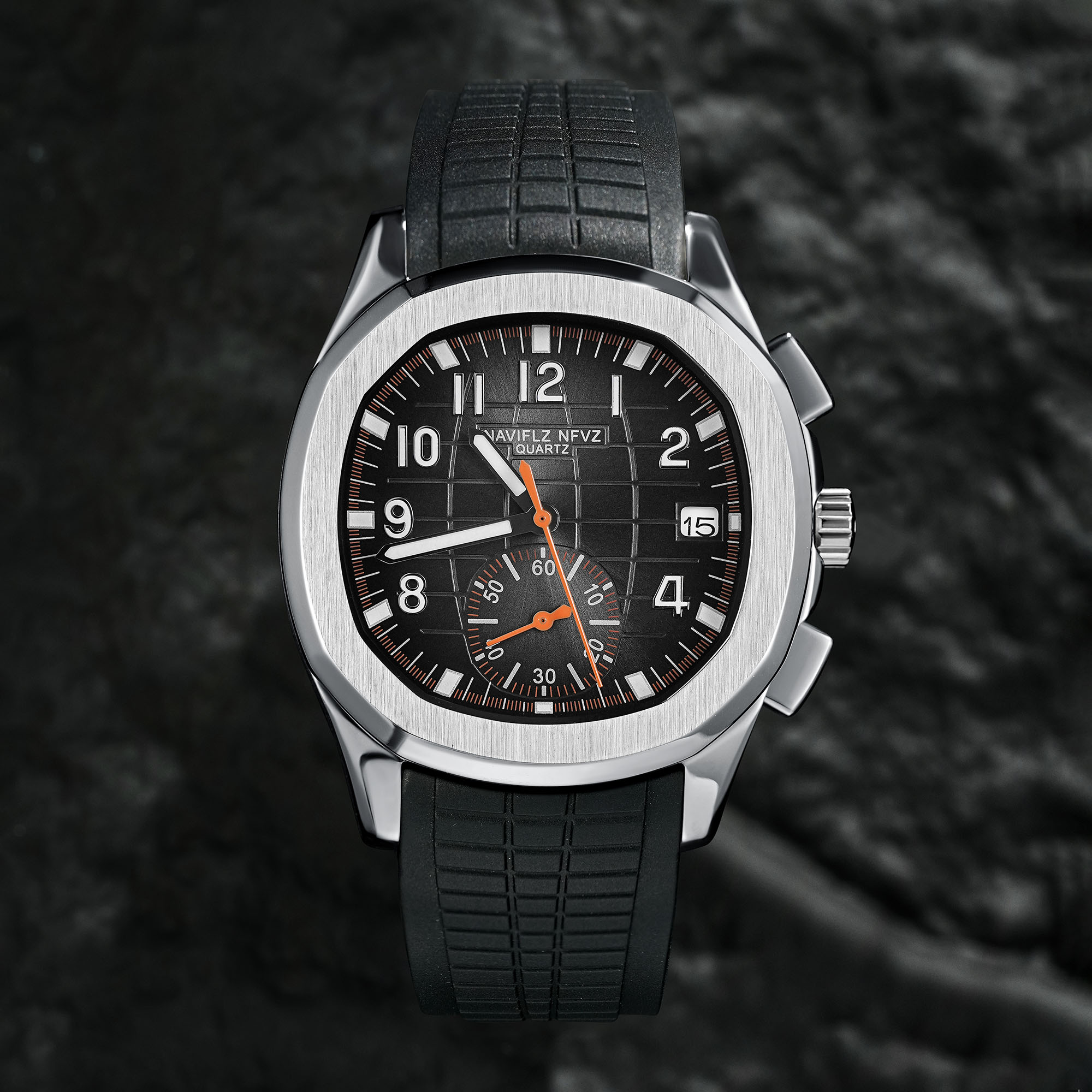 NAVIFLZ NFVZ 2025 Luxury Brand - Smartwatch Ladies Watches Branded recension och pris