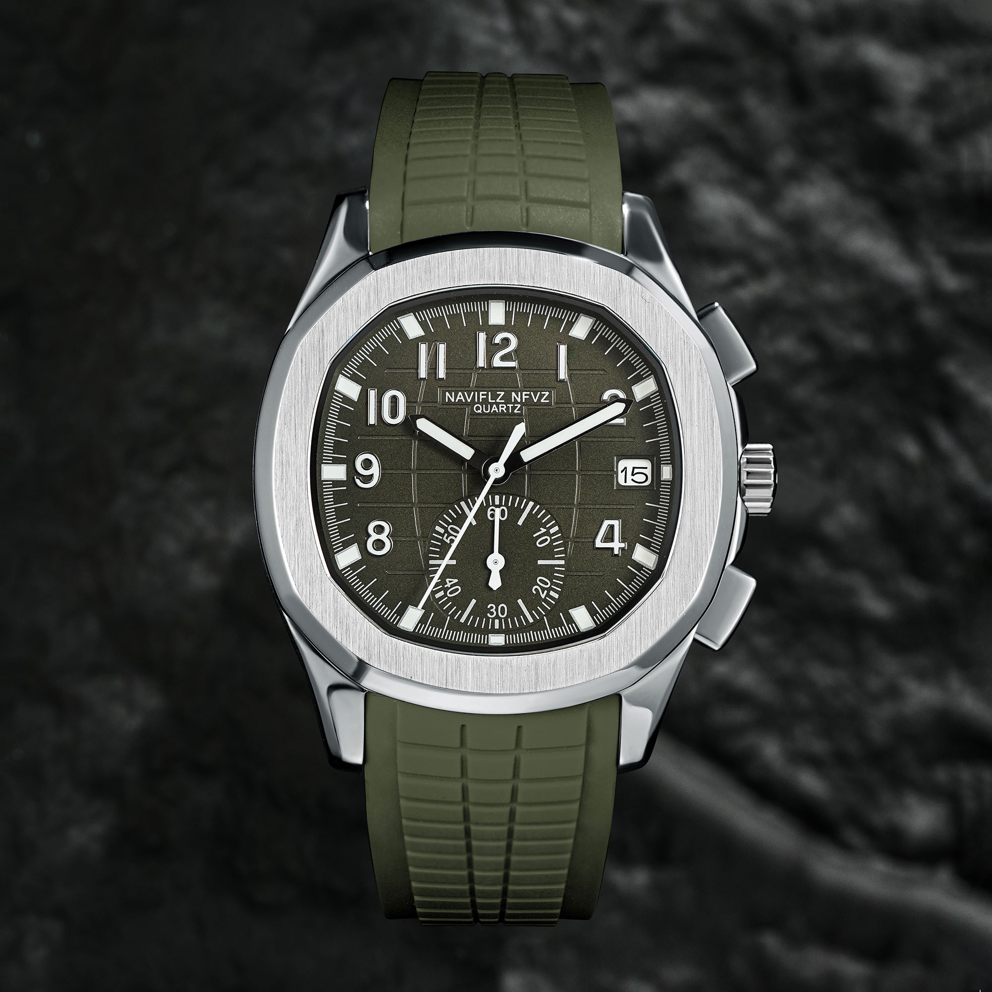 NAVIFLZ NFVZ 2025 Luxury Brand - Smartwatch Ladies Watches Branded recension och pris