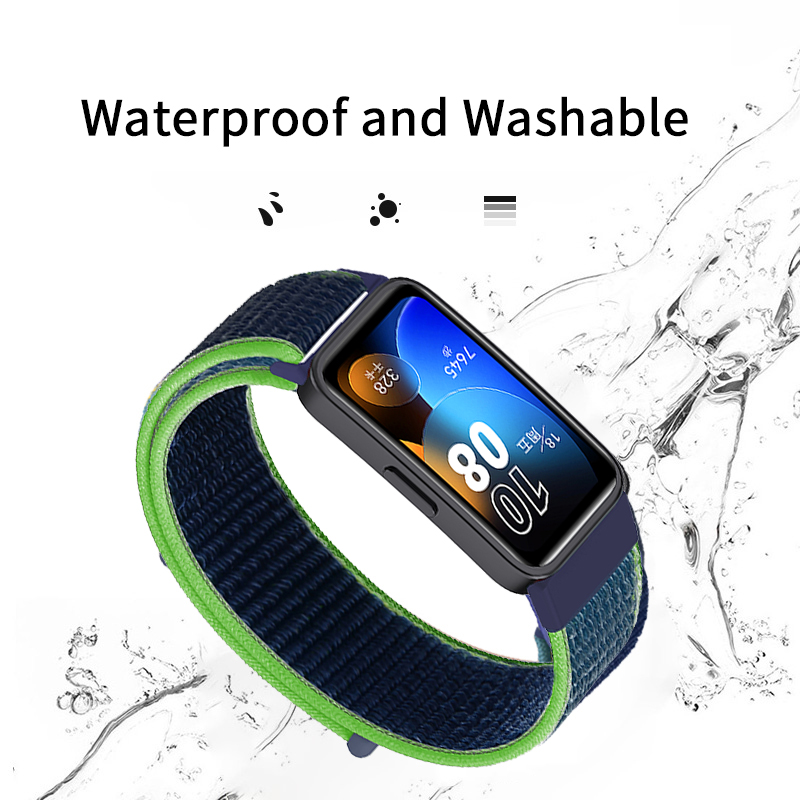 Strap for Huawei Band 10 8 9 7 - Smartwatch English recension och pris