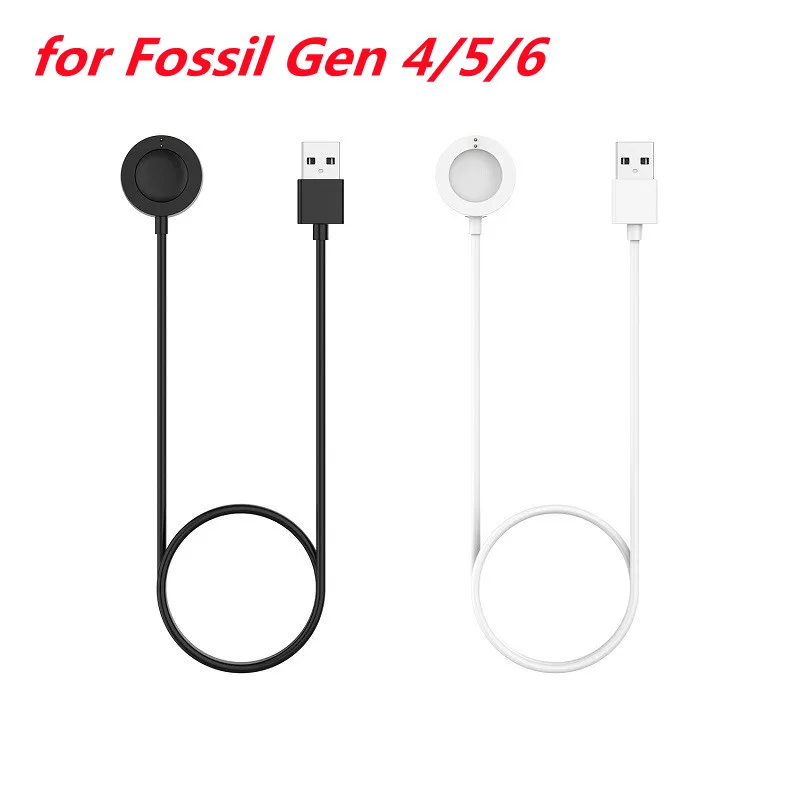 USB Charger Adapter For Fossil - Fossil Watches Smartwatch Charger recension och pris