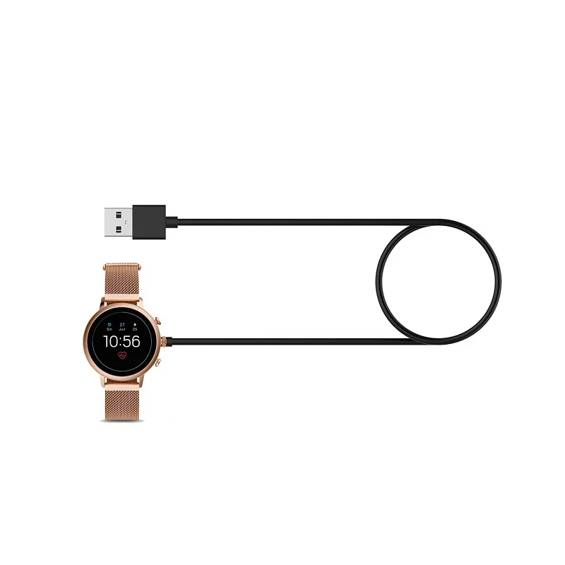 USB Charger Adapter For Fossil - Fossil Watches Smartwatch Charger recension och pris
