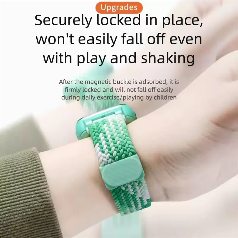 15/16/17mm Smart Watches Braid - Smartwatch Watches For Children recension och pris