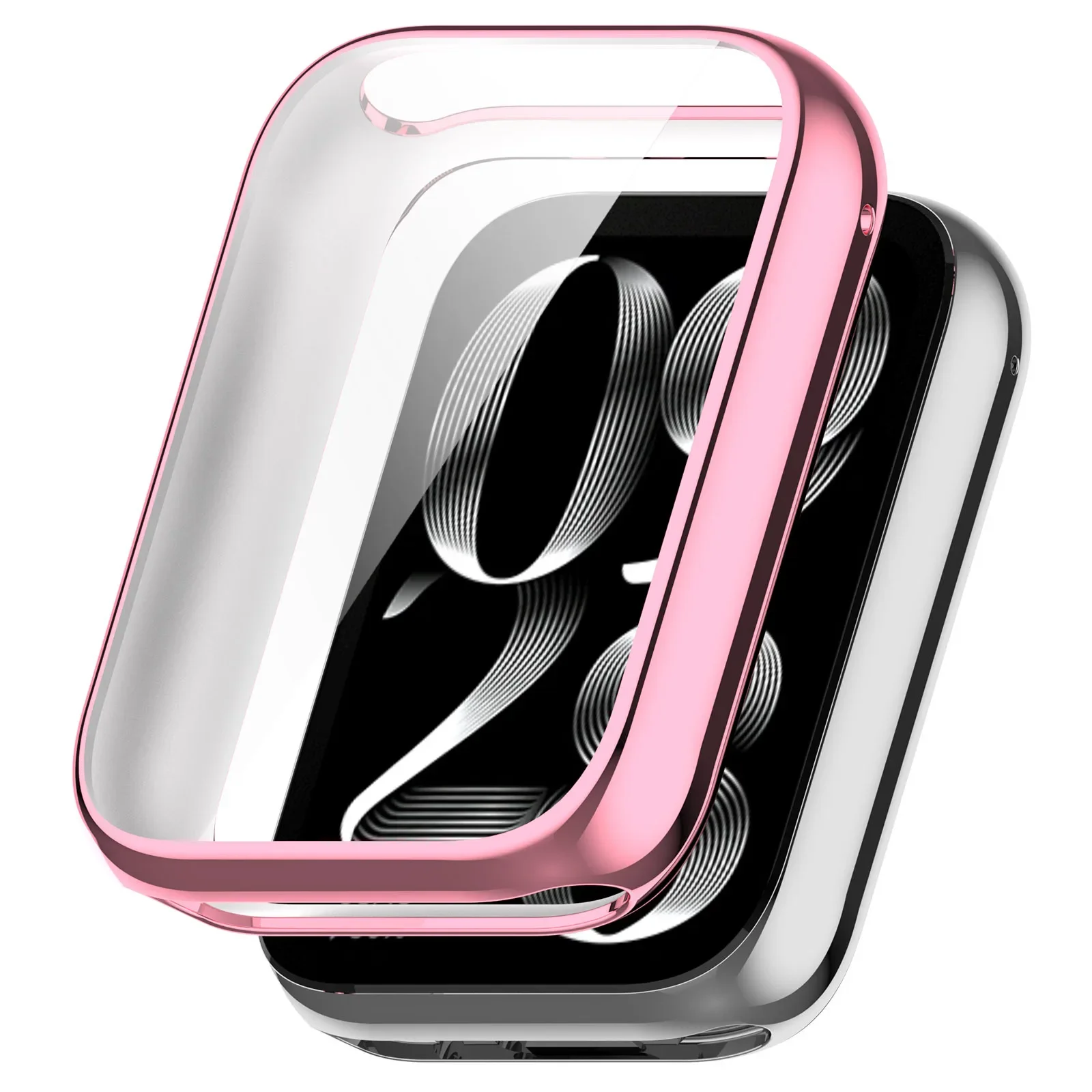 Soft TPU Case For Xiaomi Mi ba - Smartwatch English recension och pris