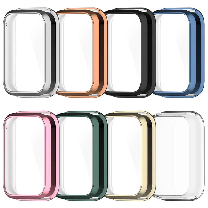 Soft TPU Case For Xiaomi Mi ba - Smartwatch English recension och pris