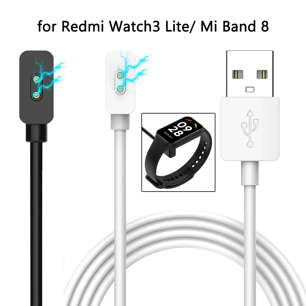 USB Charger For Redmi Watch 5  - Smartwatch English recension och pris