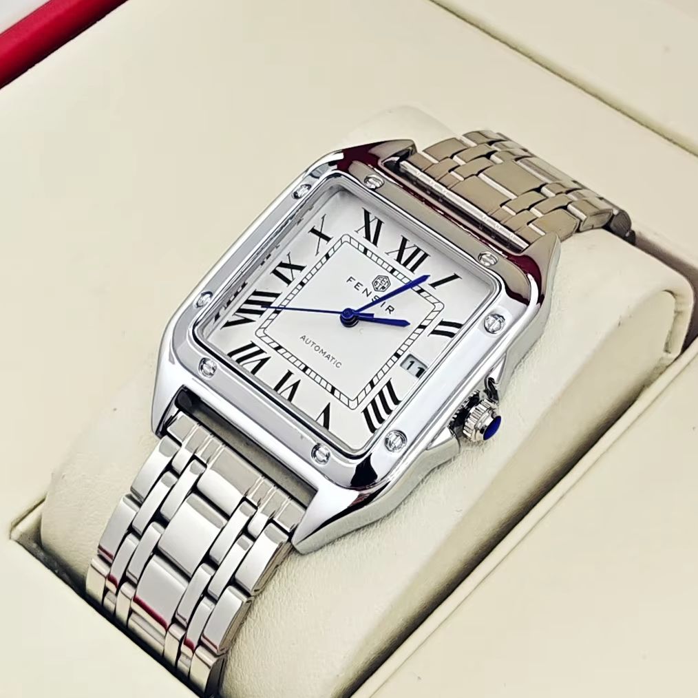 Luxury Quartz Watch for Men, C - Smartwatch Watches Best Gift For Men recension och pris
