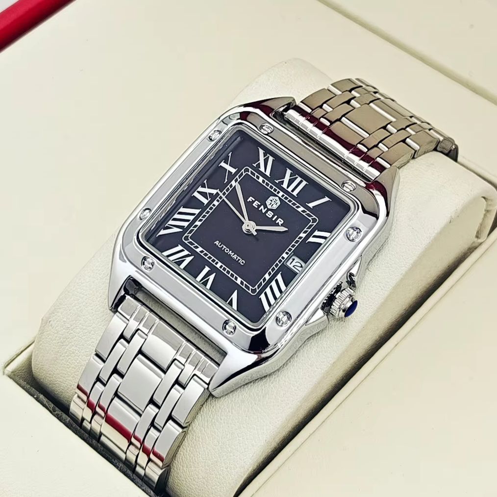 Luxury Quartz Watch for Men, C - Smartwatch Watches Best Gift For Men recension och pris