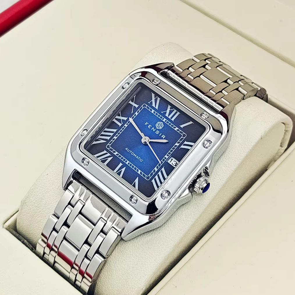 Luxury Quartz Watch for Men, C - Smartwatch Watches Best Gift For Men recension och pris
