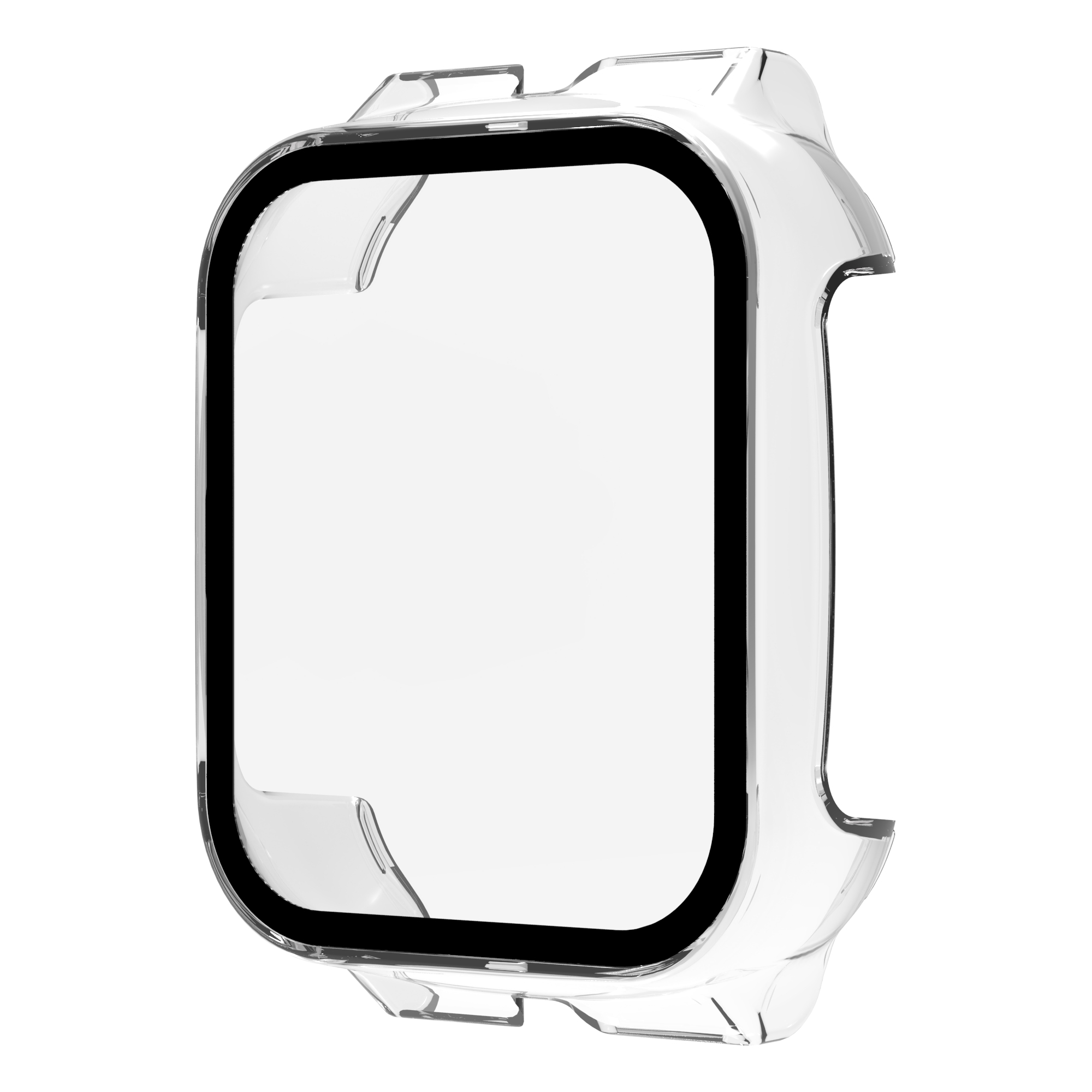 Hard Edge Shell Full Screen Gl - Smartwatch Watches For Children recension och pris