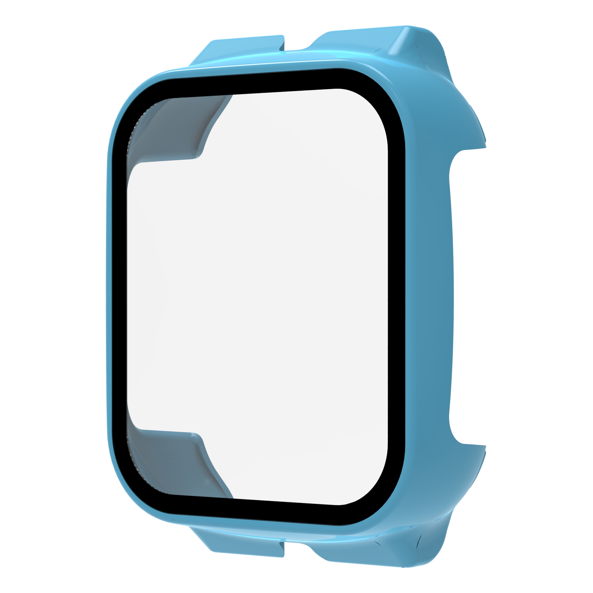 Hard Edge Shell Full Screen Gl - Smartwatch Watches For Children recension och pris