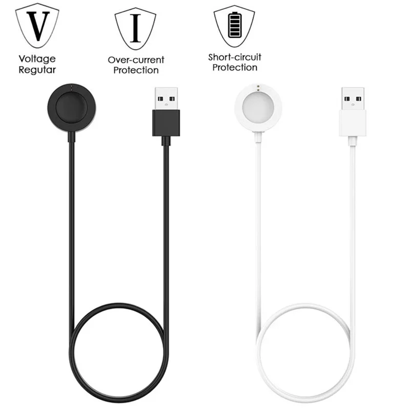 1M USB Magnetic Fast Charger D - Fossil Watches Smartwatch Charger recension och pris