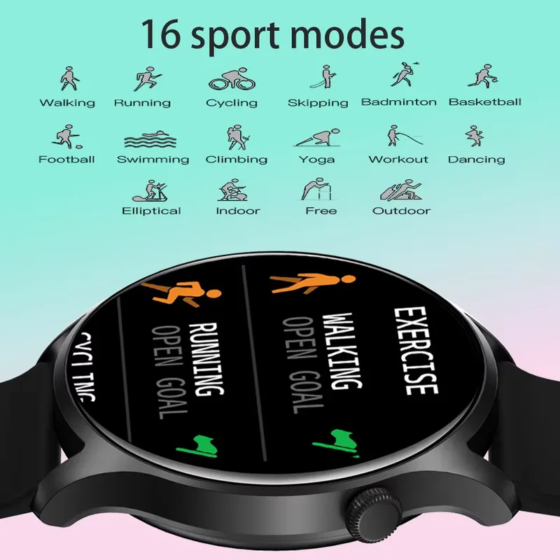 SENBONO MAX8 Men Smart Watch W - Smartwatch I Watches recension och pris
