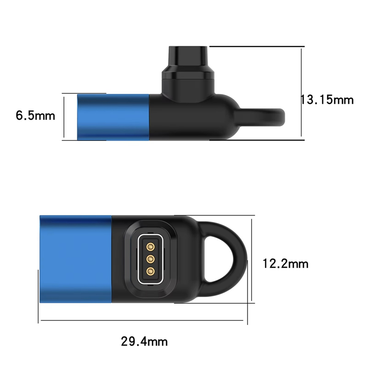 ABNJ Adapter for Vertix2 42 Pr - Smartwatch I Watches recension och pris