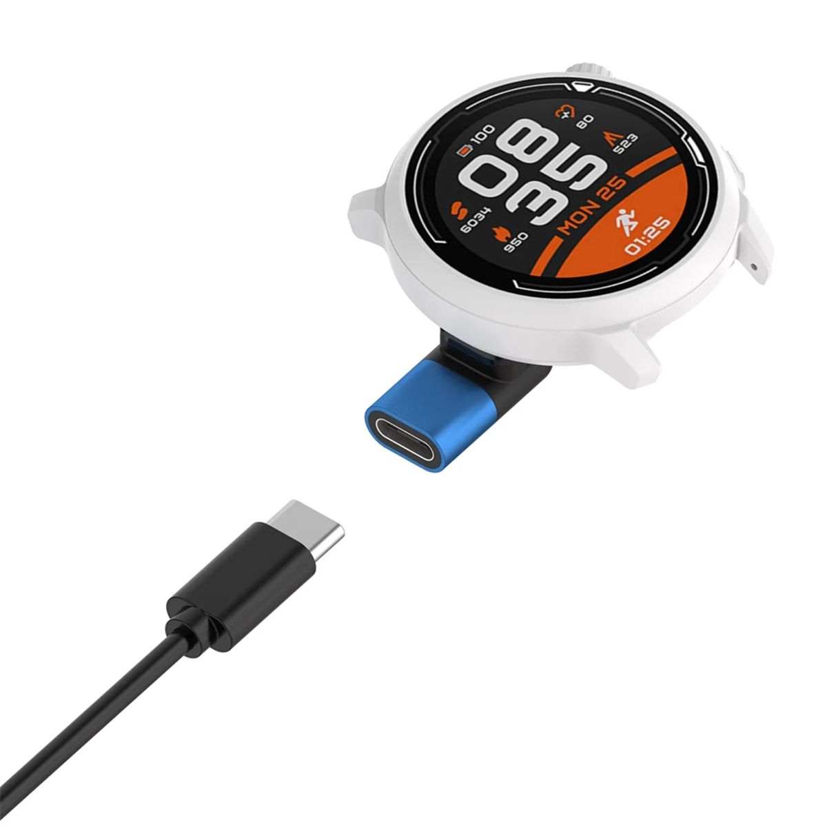 ABNJ Adapter for Vertix2 42 Pr - Smartwatch I Watches recension och pris