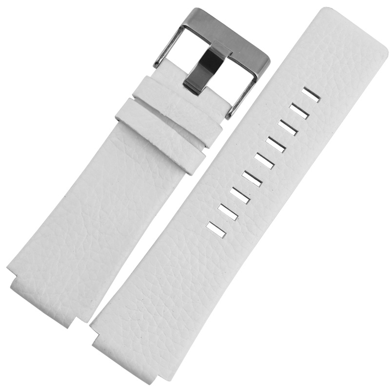 cowhide watchband for diesel D - Diesel Watches Smartwatch recension och pris