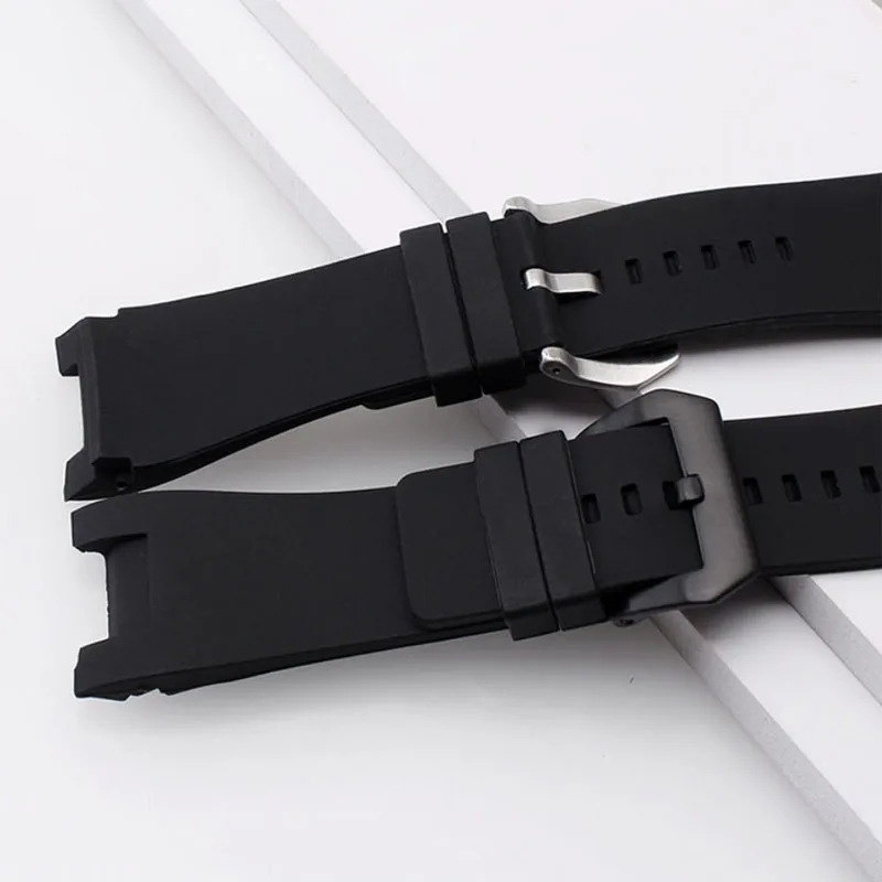 32*18mm Rubber Watch Strap For - Diesel Watches Smartwatch recension och pris