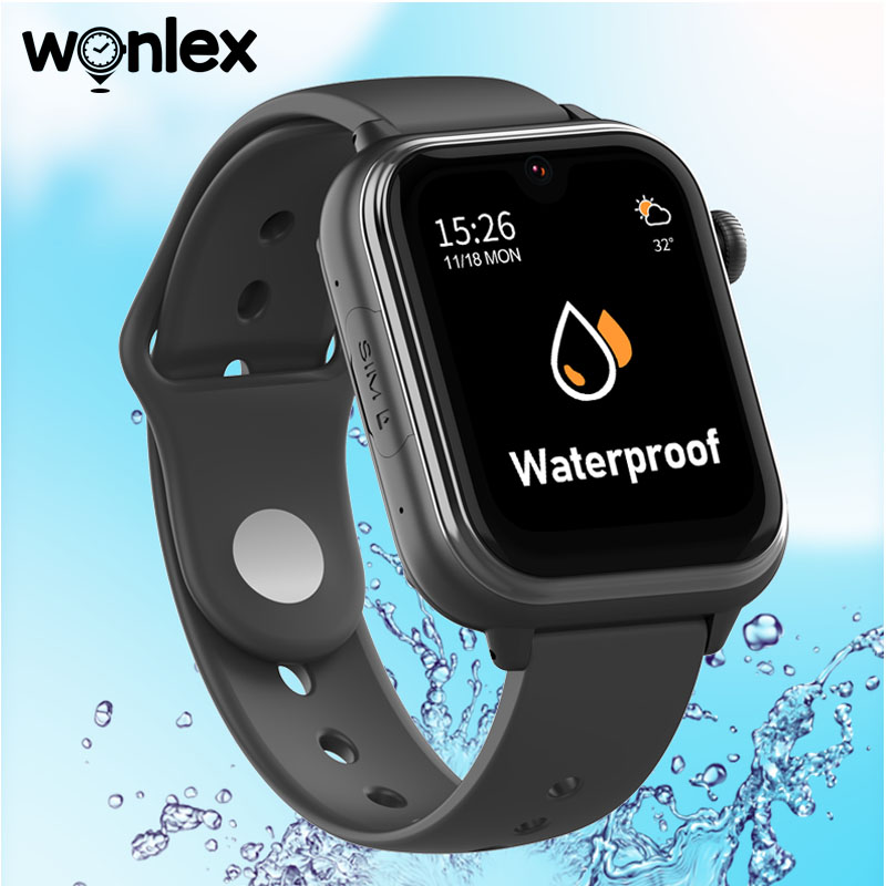 Wonlex KT37 GPS Smart Watch Ki - Smartwatch Watches For Children recension och pris