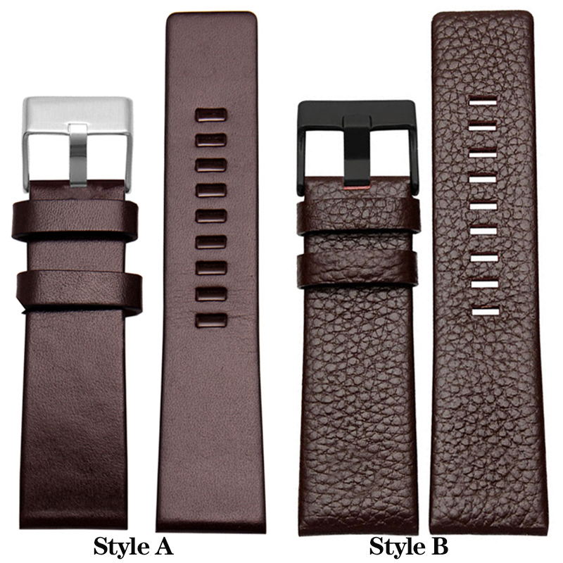 For DIESEL Genuine Leather Str - Diesel Watches Smartwatch recension och pris