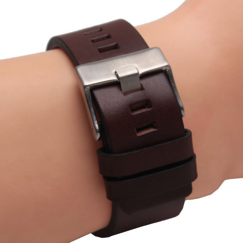 For DIESEL Genuine Leather Str - Diesel Watches Smartwatch recension och pris