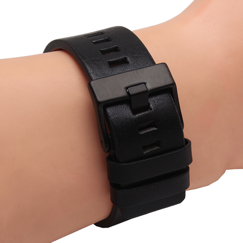 For DIESEL Genuine Leather Str - Diesel Watches Smartwatch recension och pris
