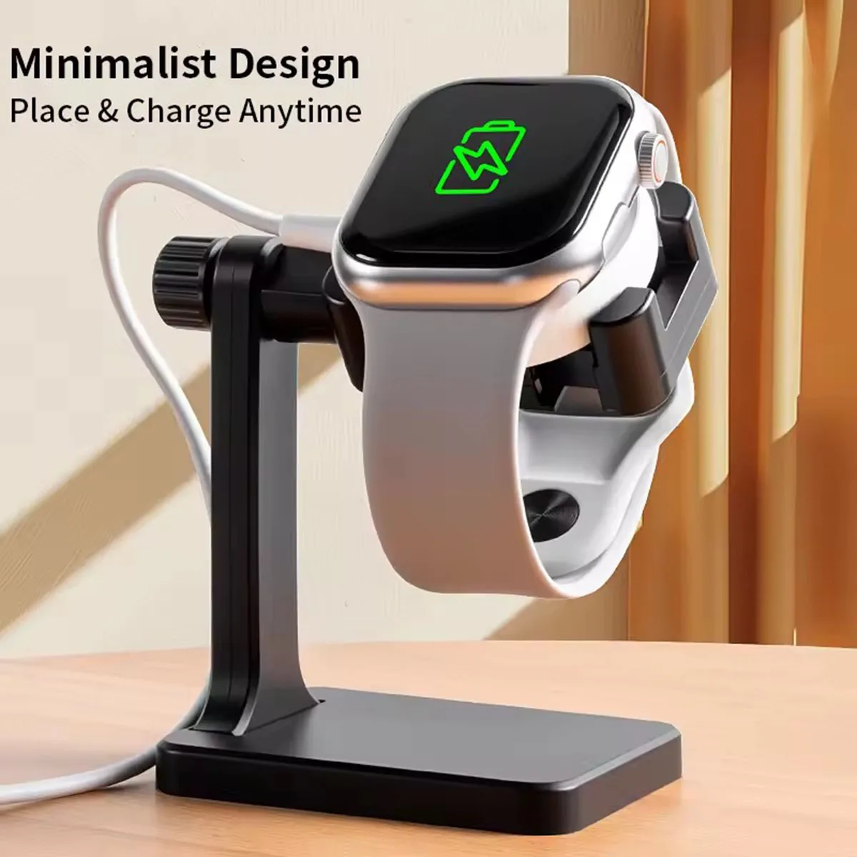 Universal Smart Watch Stand Ho - Smartwatch I Watches recension och pris