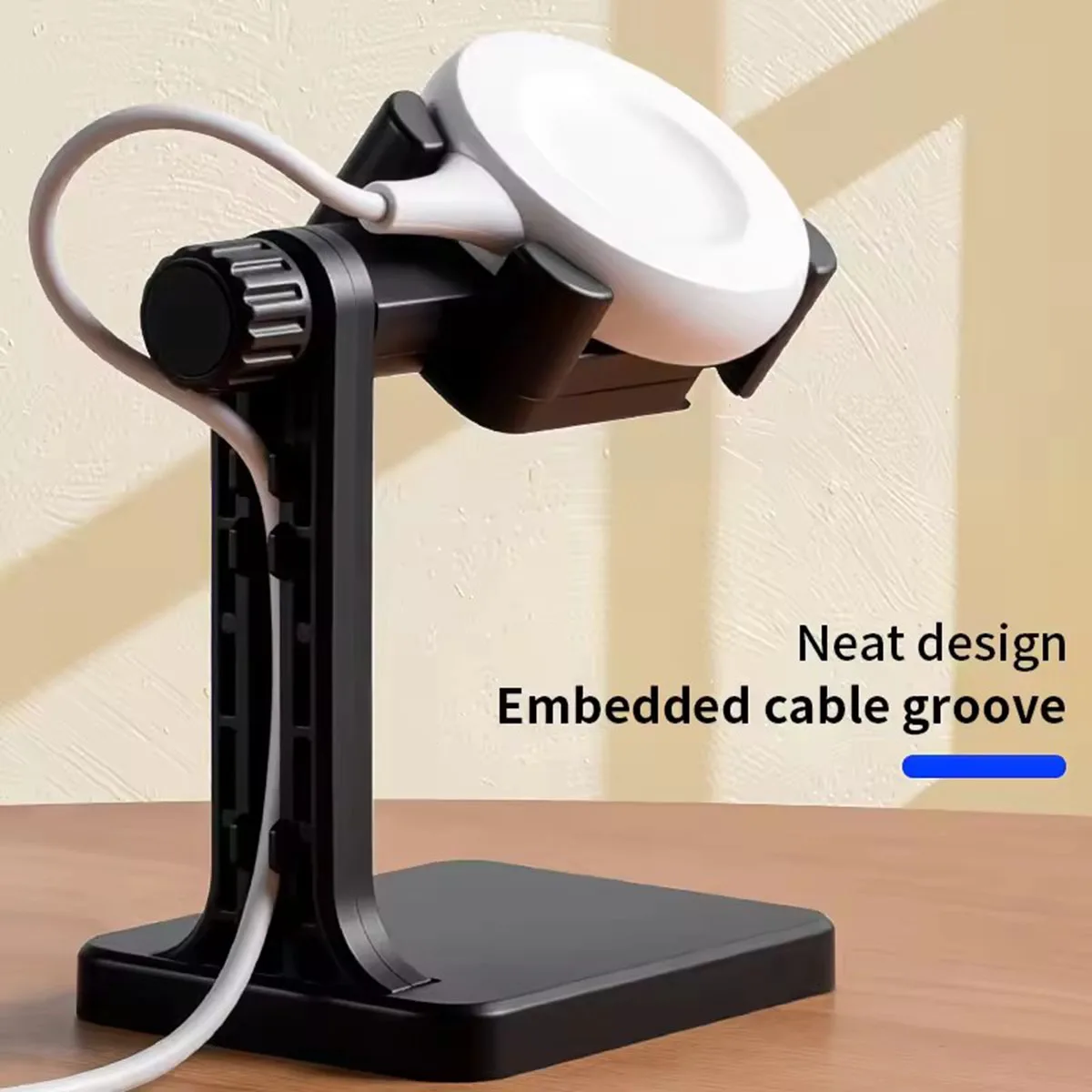 Universal Smart Watch Stand Ho - Smartwatch I Watches recension och pris