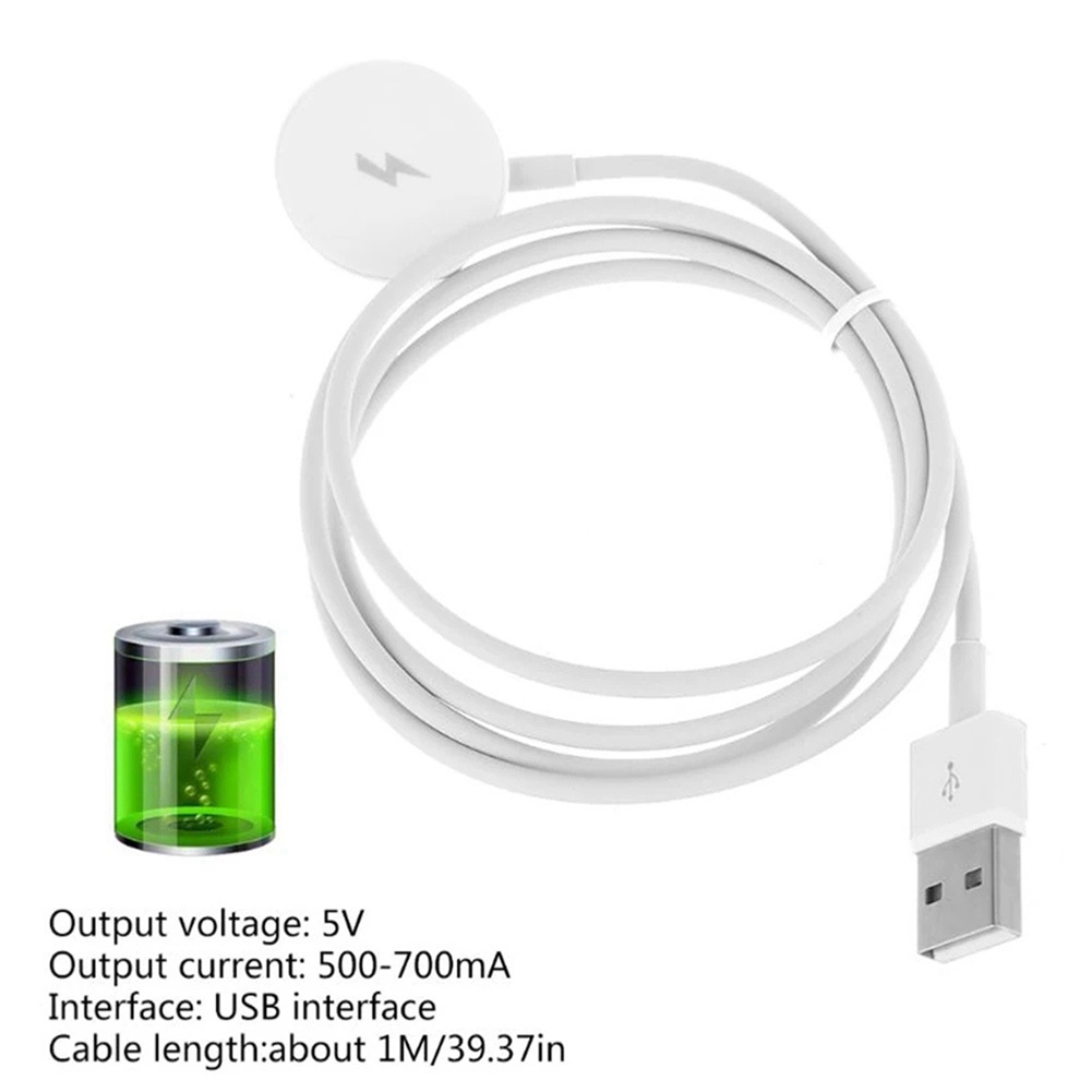 A07I Watch Charger for Fossil  - Fossil Watches Smartwatch Charger recension och pris