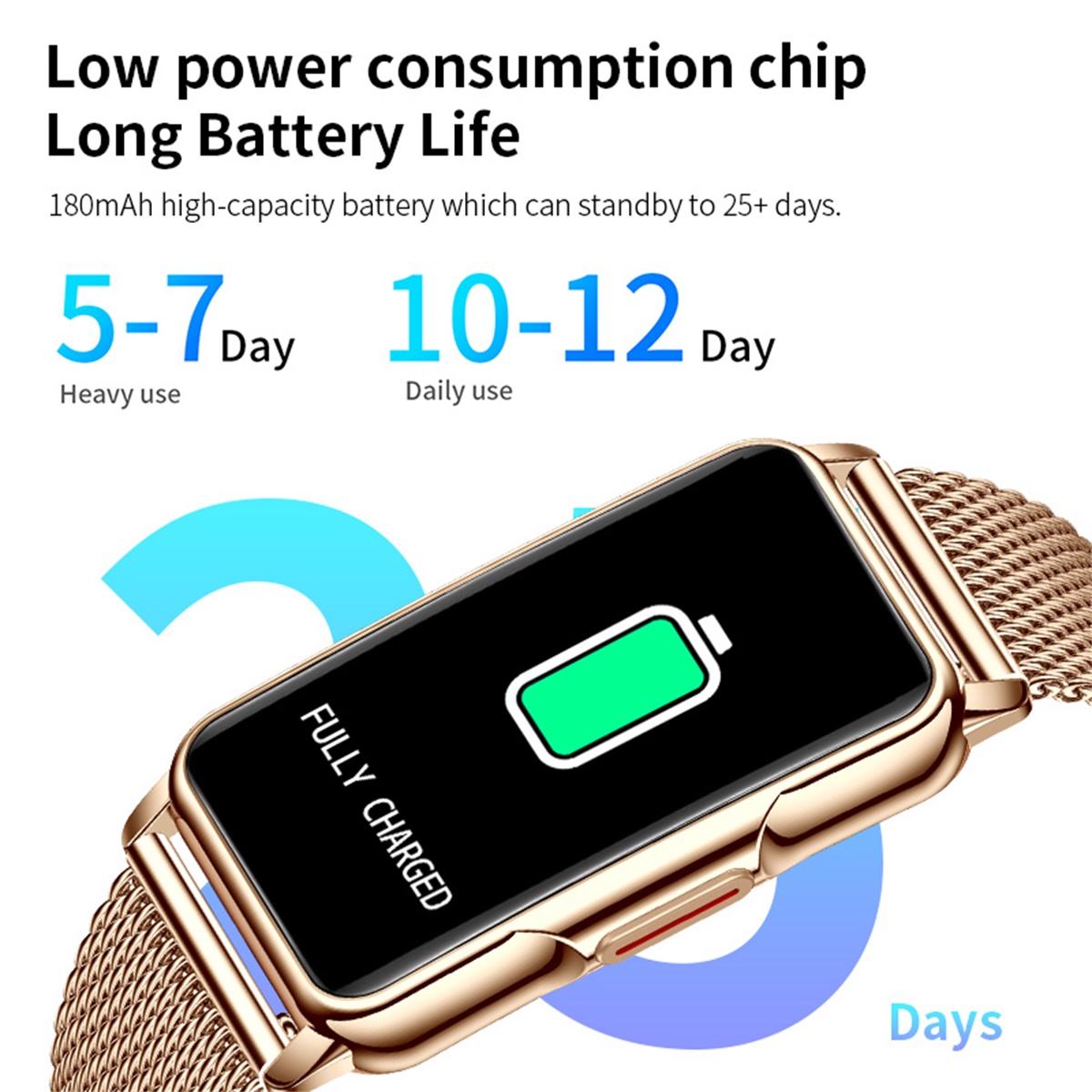 LIGE Smart Watch Men Women Fit - Smartwatch I Watches recension och pris